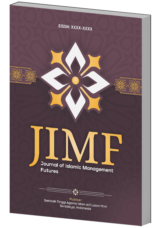 					View Vol. 1 No. 1 (2026): Journal of Islamic Management Futures
				